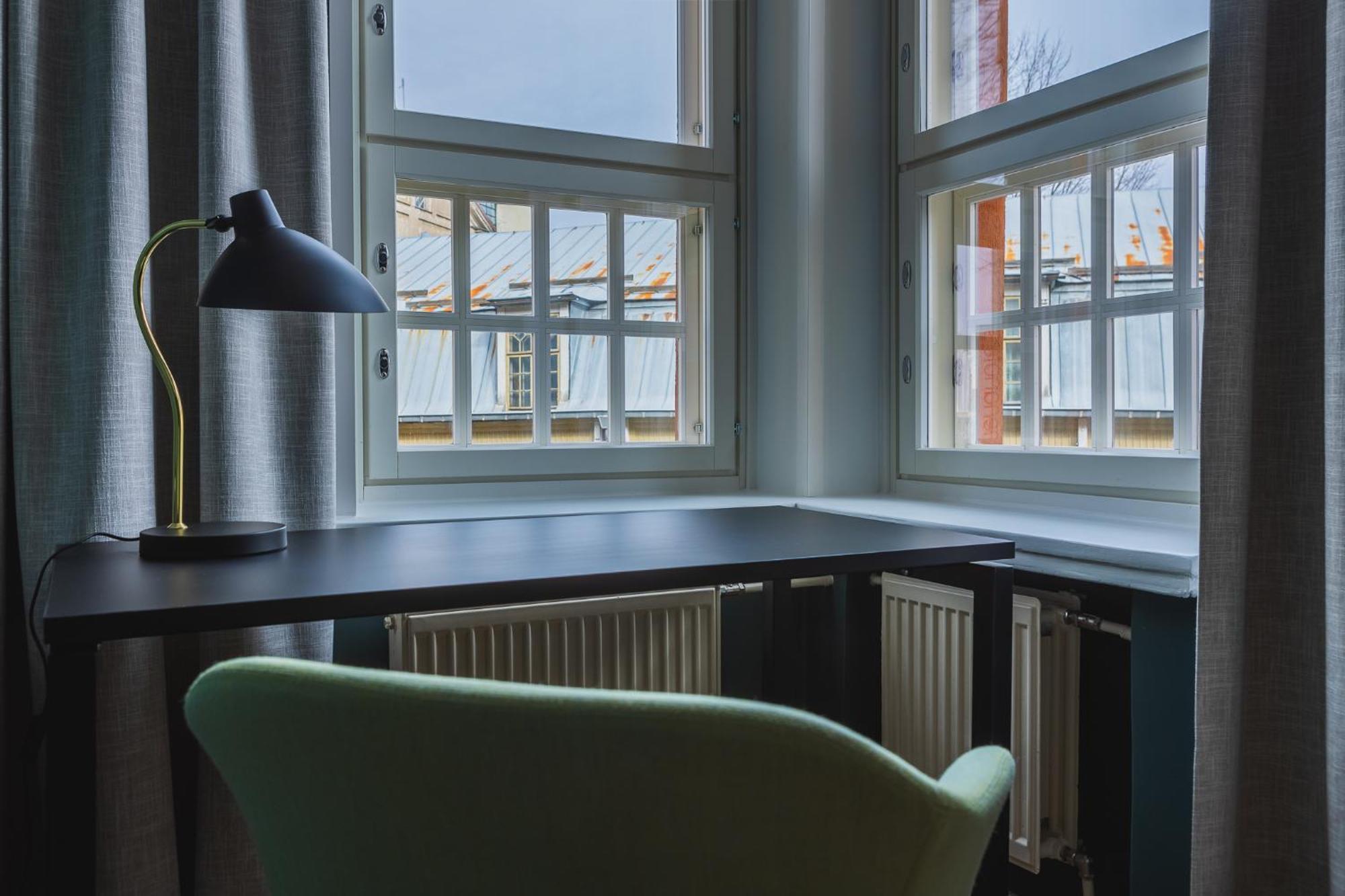 Ineon Hotel Turku Buitenkant foto
