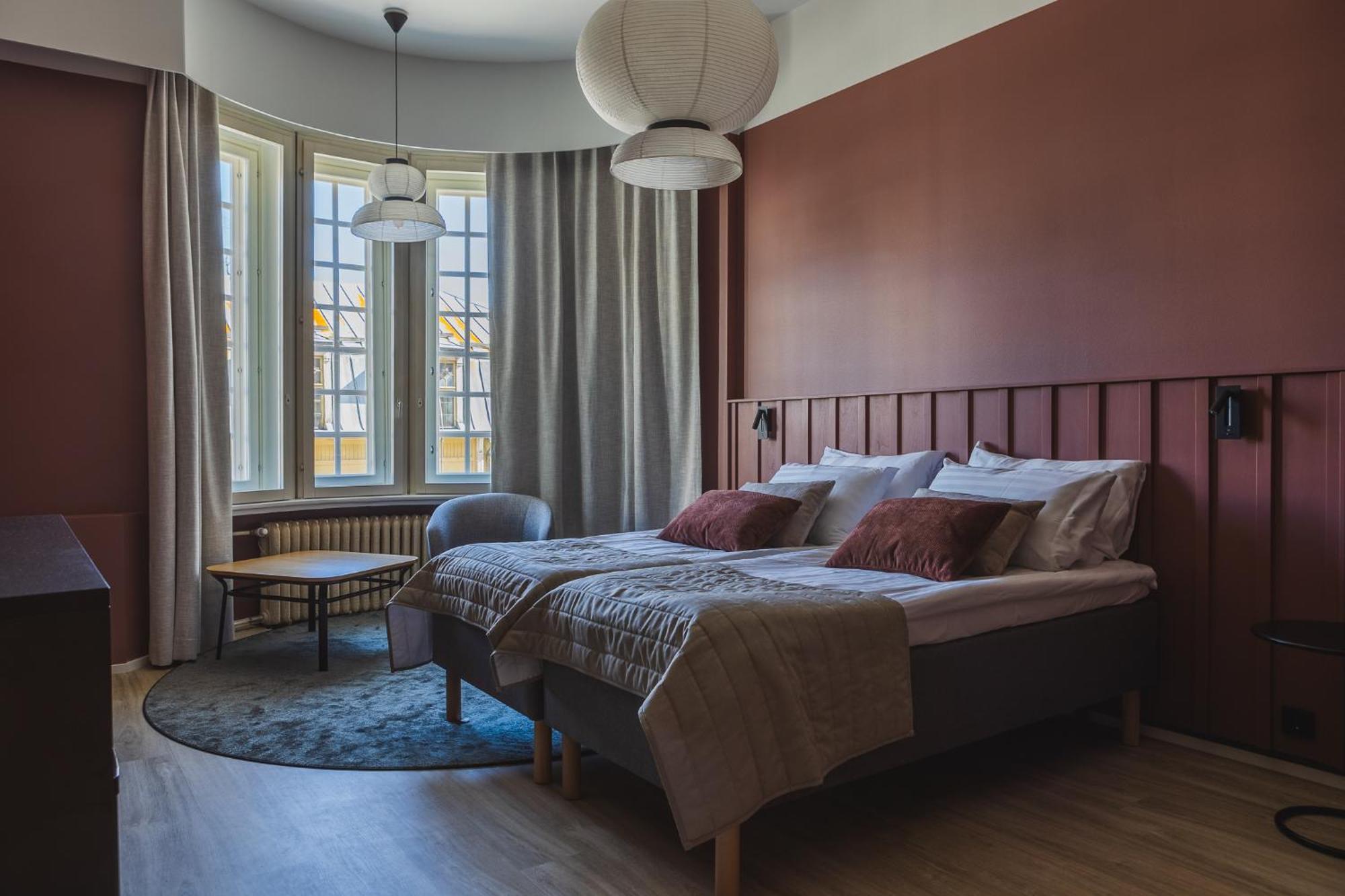 Ineon Hotel Turku Buitenkant foto
