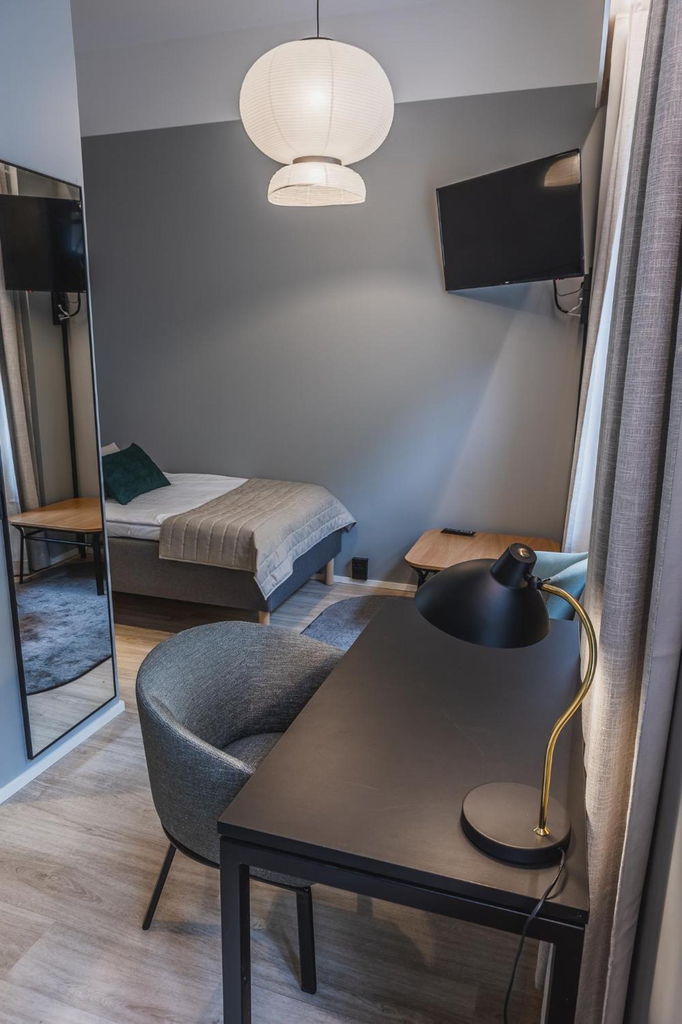 Ineon Hotel Turku Buitenkant foto