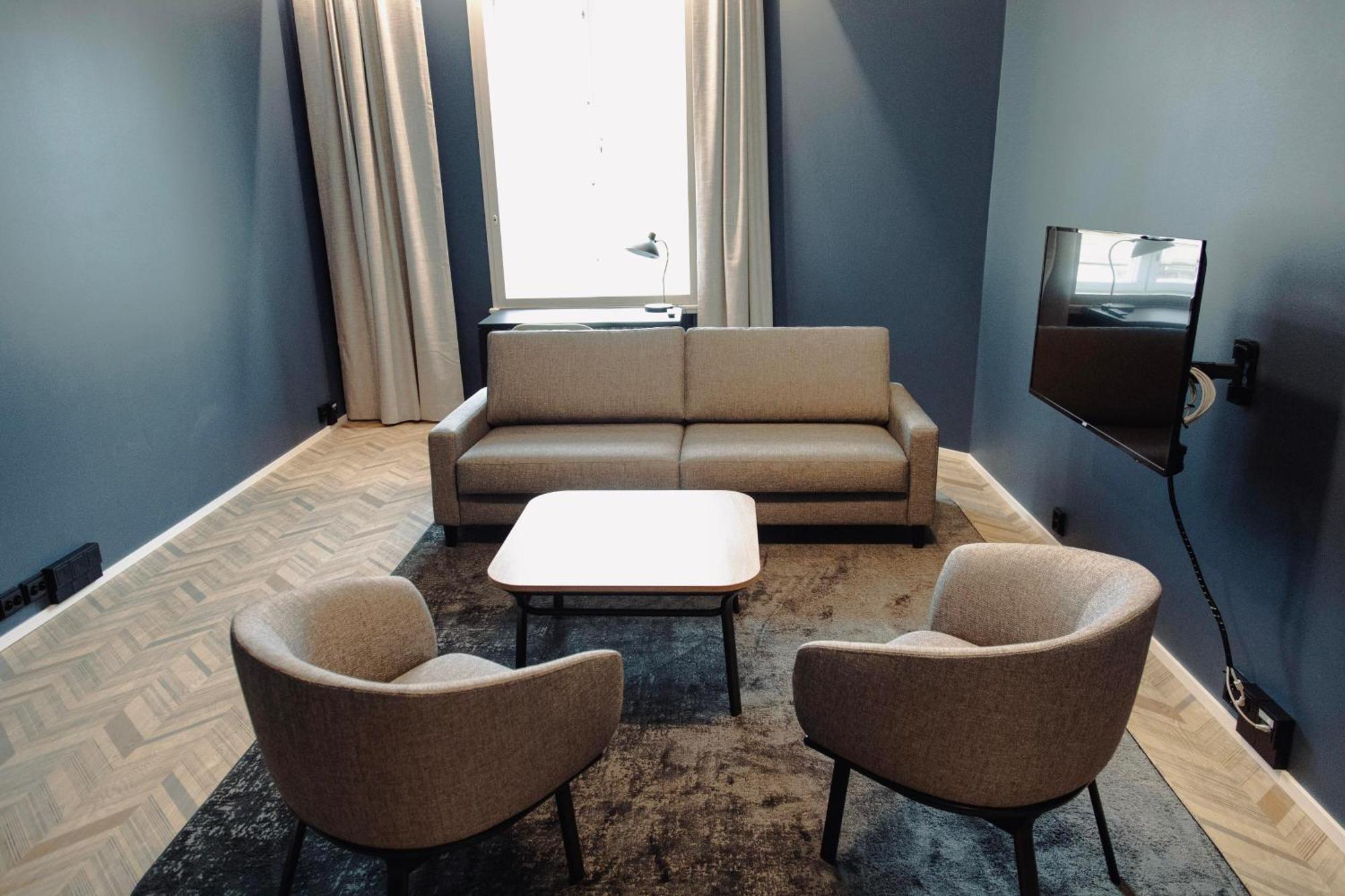 Ineon Hotel Turku Buitenkant foto