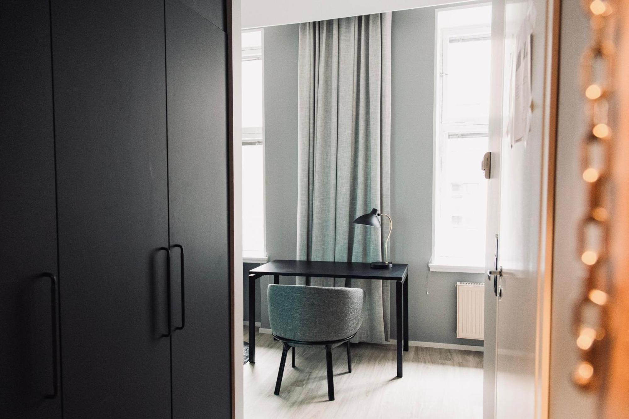 Ineon Hotel Turku Buitenkant foto
